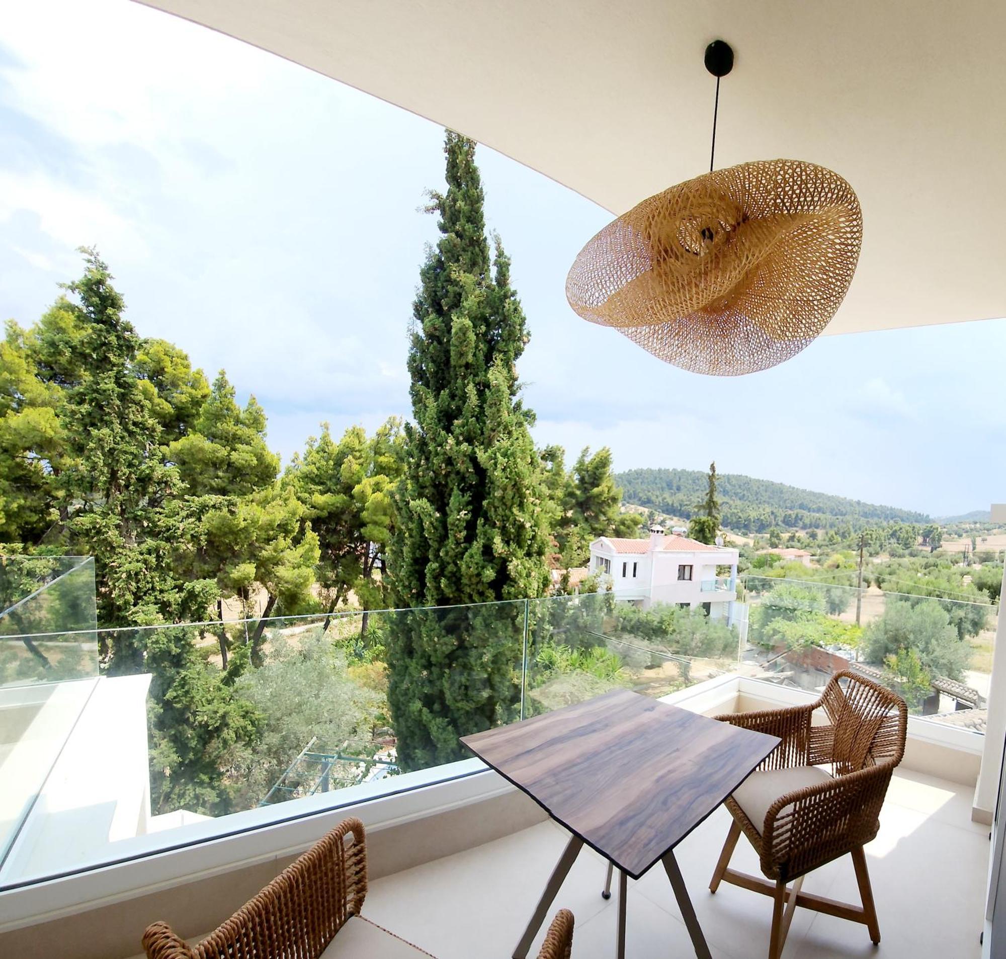 Serenity Hill Paliouri Exterior photo