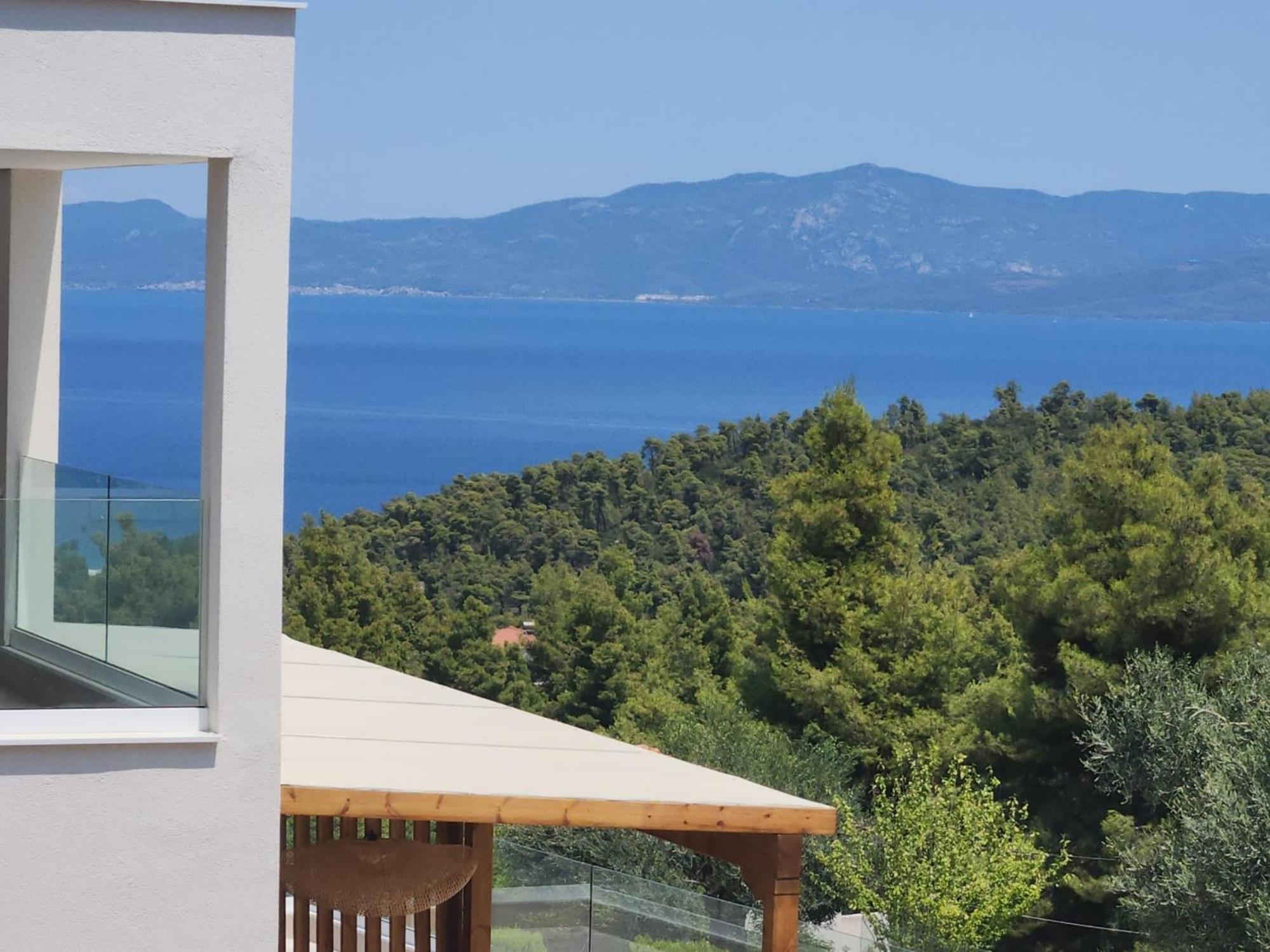 Serenity Hill Paliouri Exterior photo