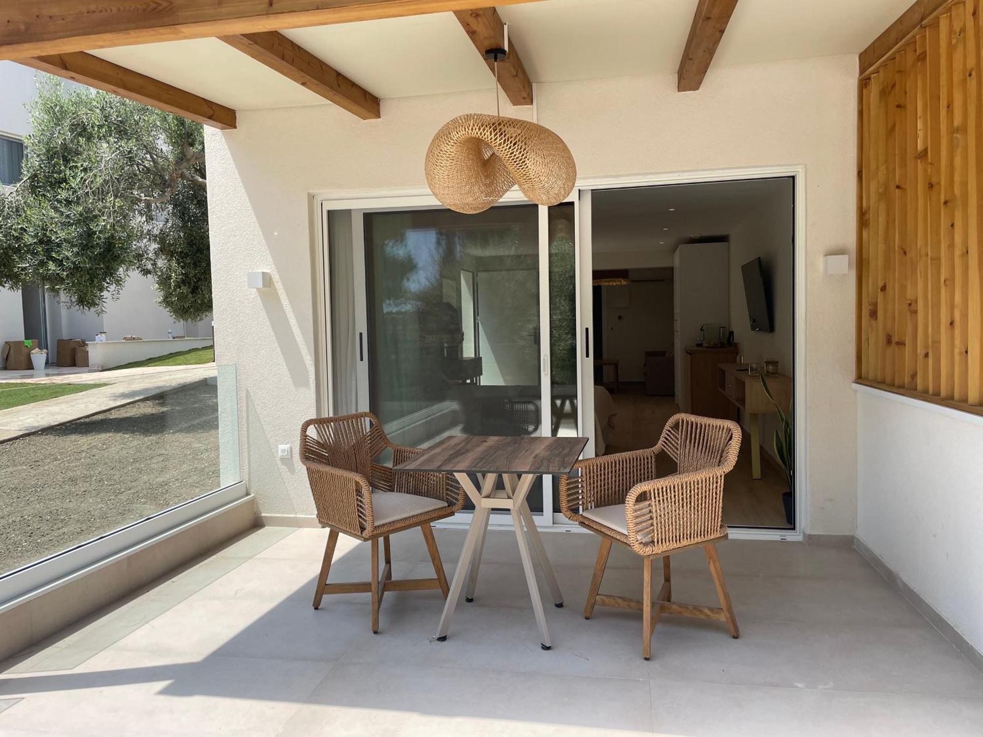 Serenity Hill Paliouri Exterior photo