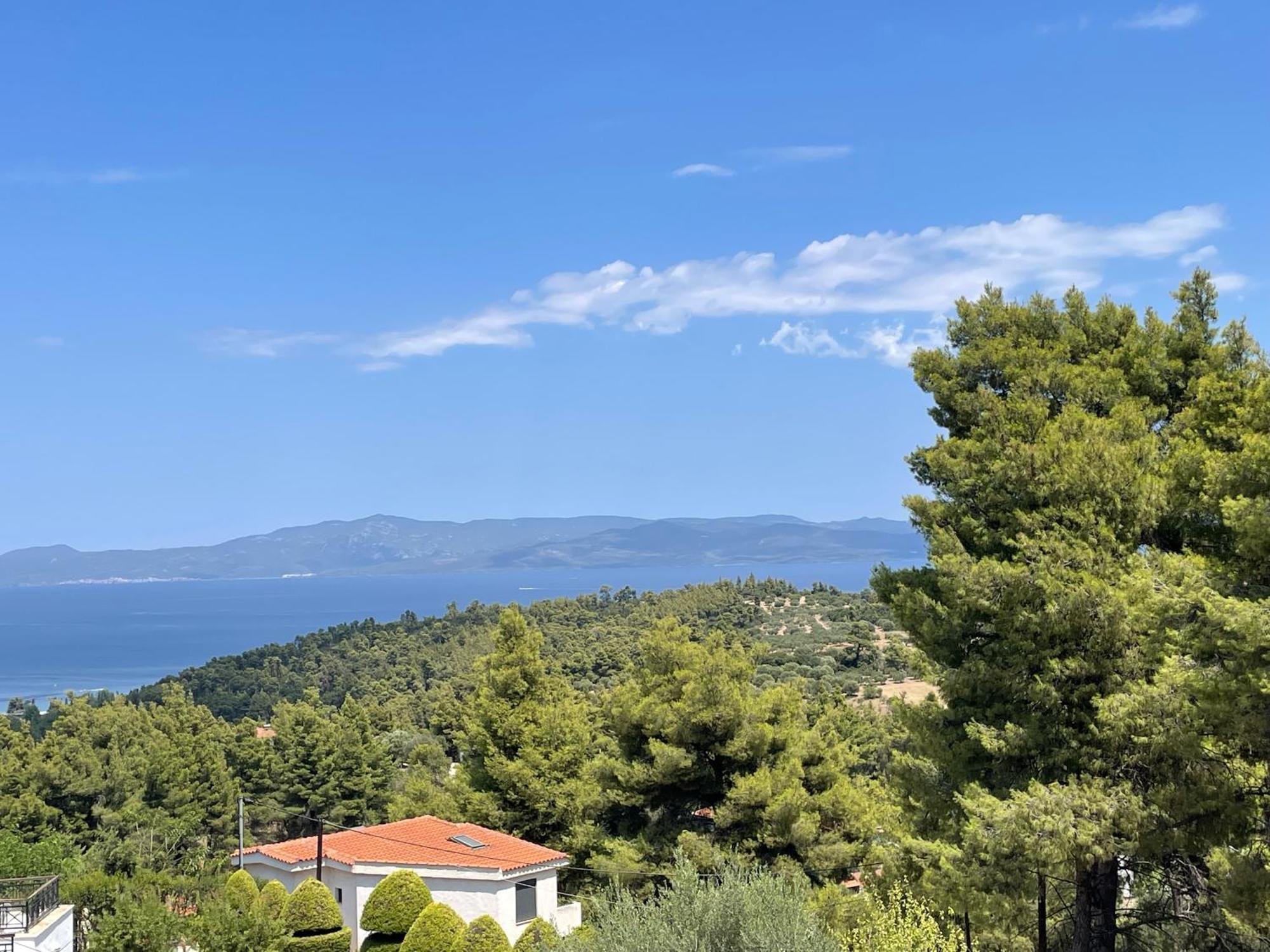 Serenity Hill Paliouri Exterior photo