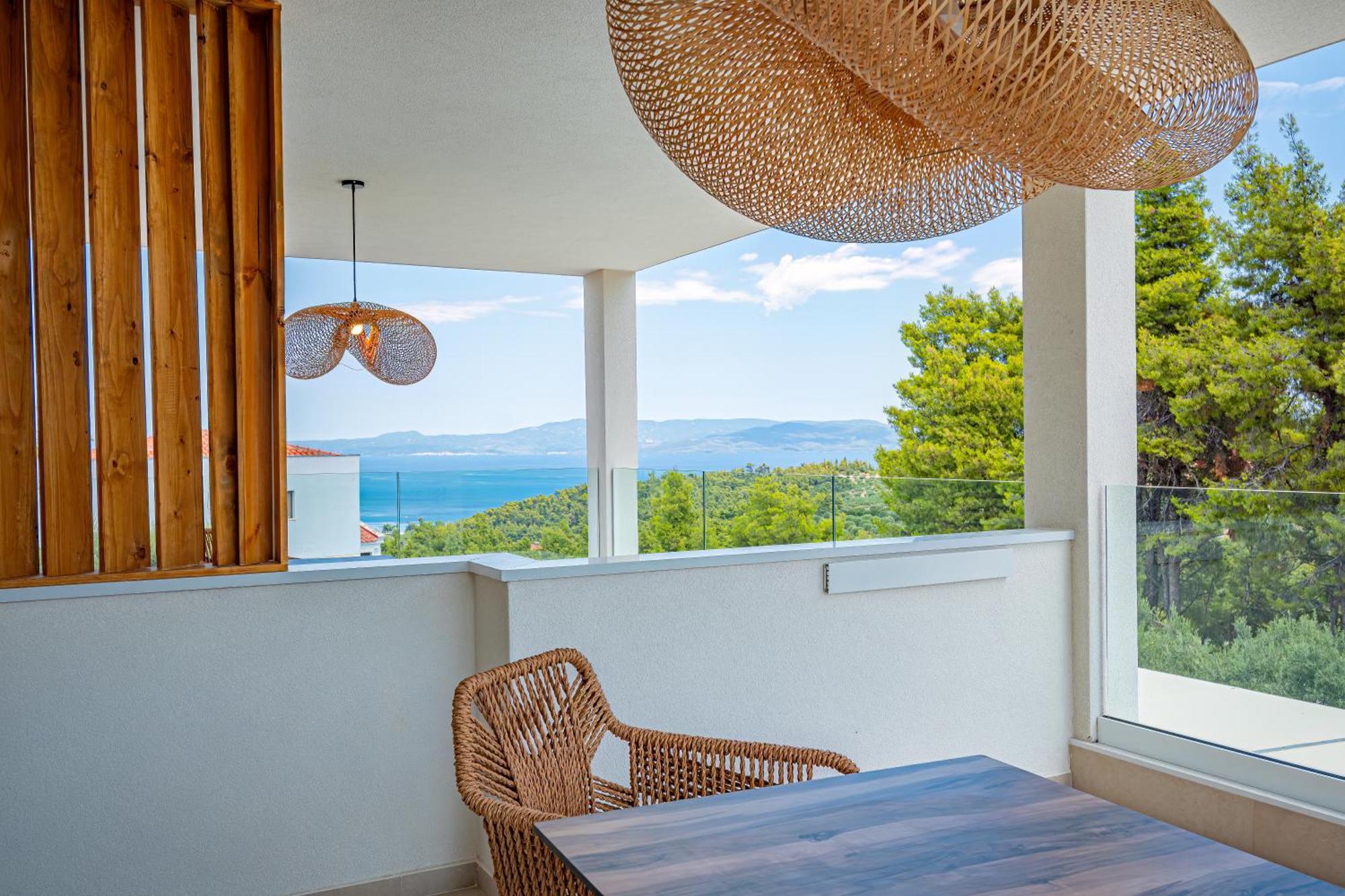 Serenity Hill Paliouri Exterior photo