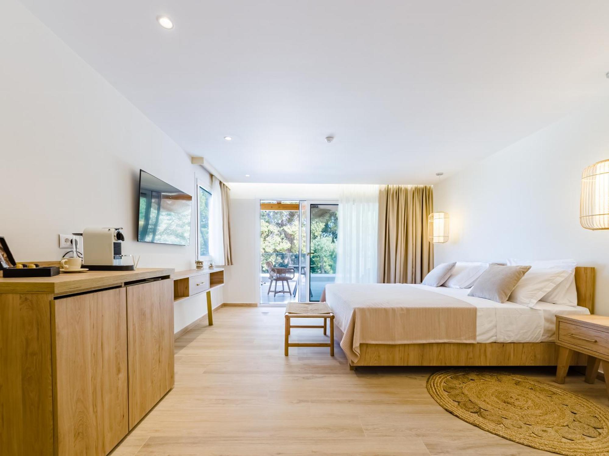 Serenity Hill Paliouri Exterior photo