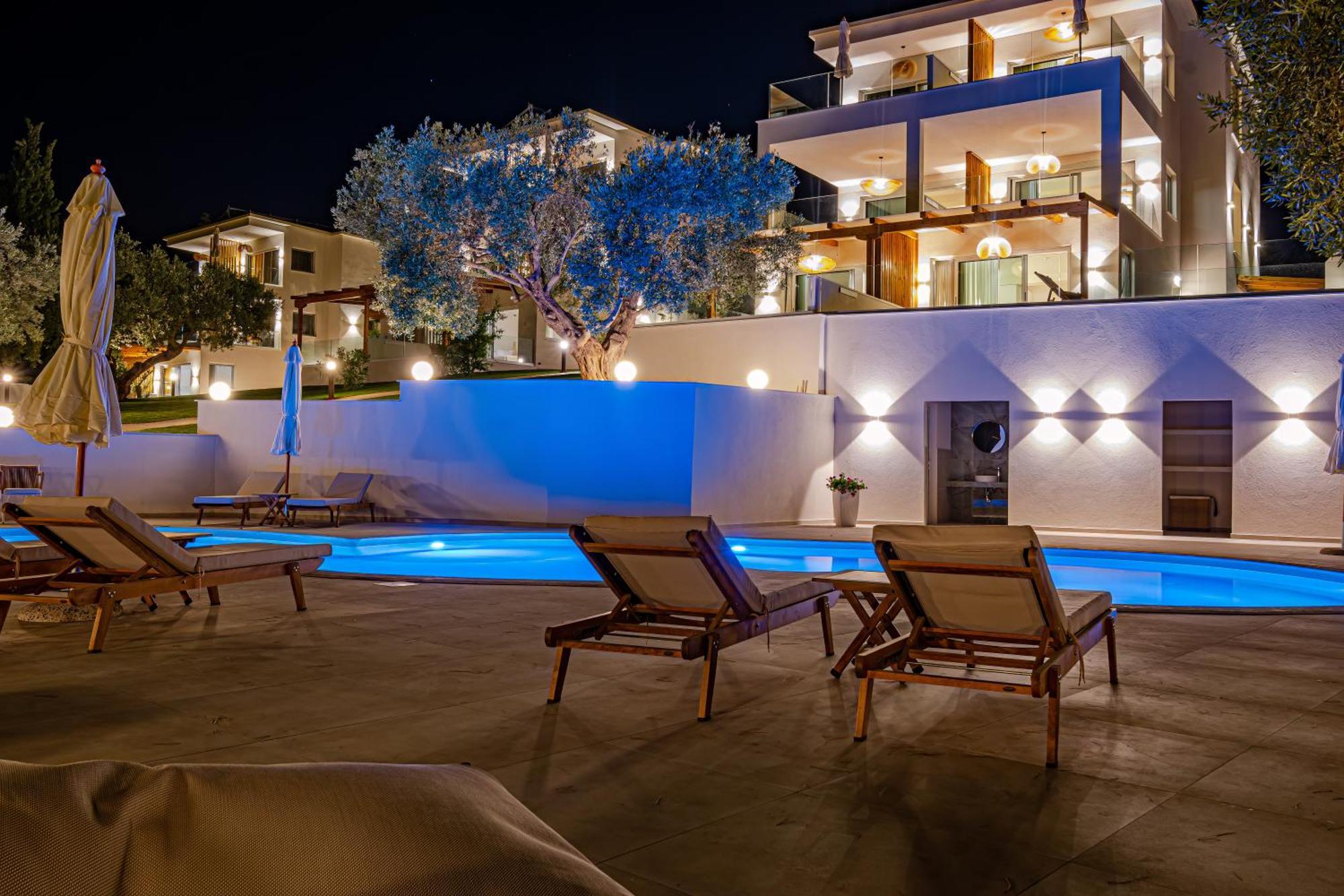 Serenity Hill Paliouri Exterior photo