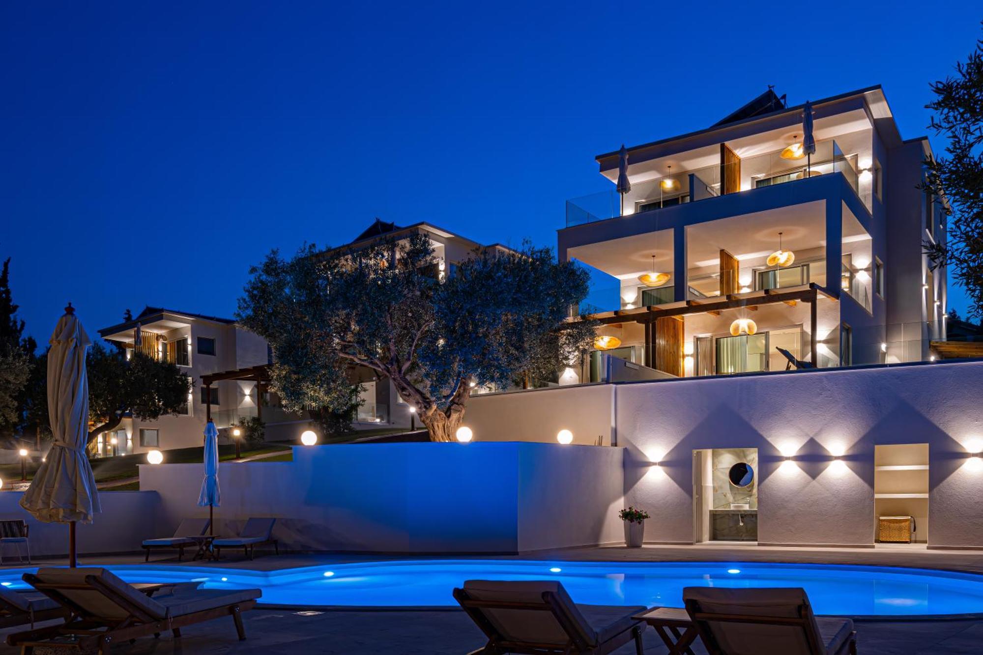 Serenity Hill Paliouri Exterior photo