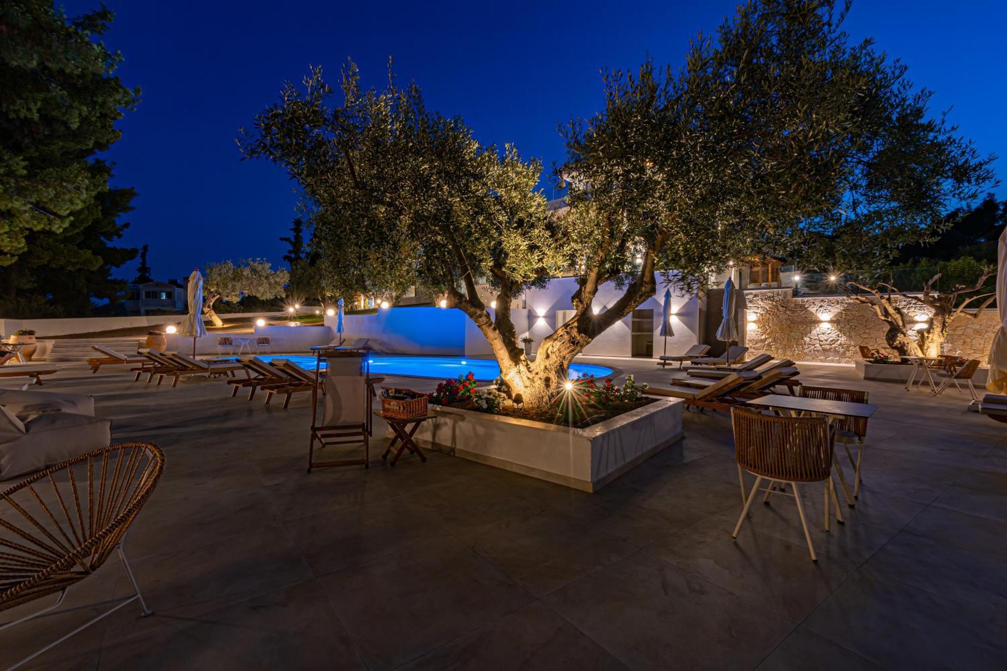 Serenity Hill Paliouri Exterior photo