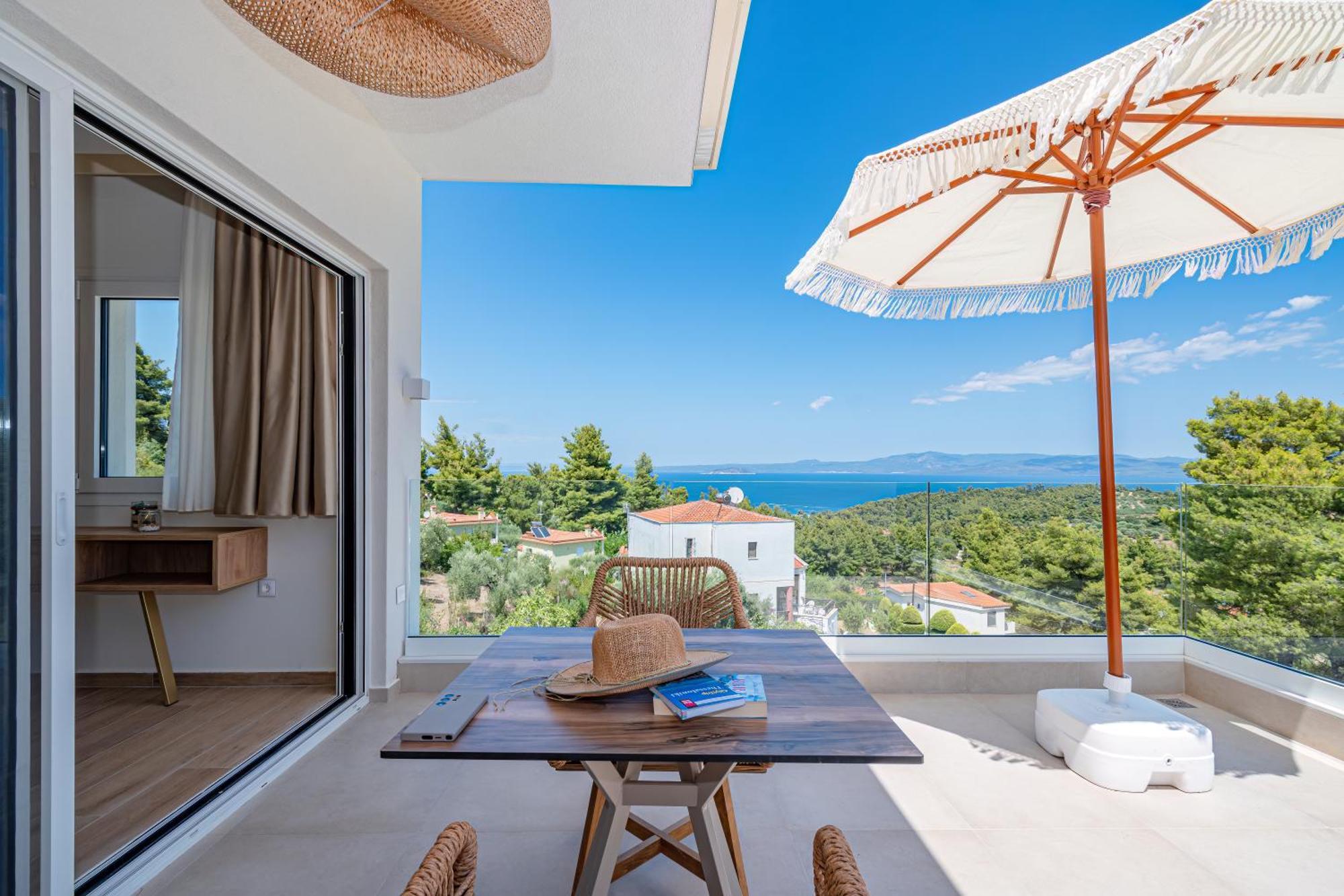 Serenity Hill Paliouri Exterior photo