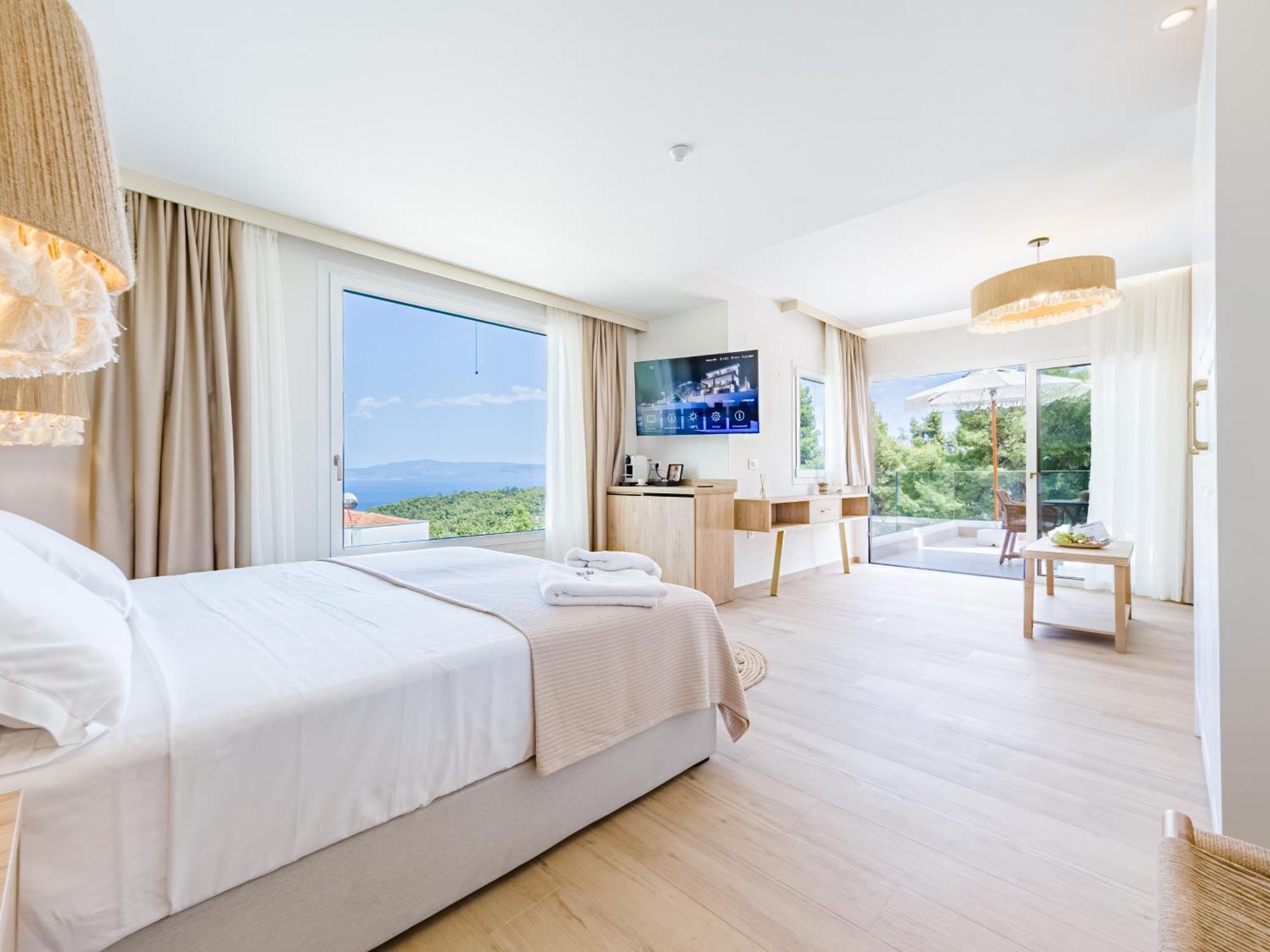 Serenity Hill Paliouri Exterior photo